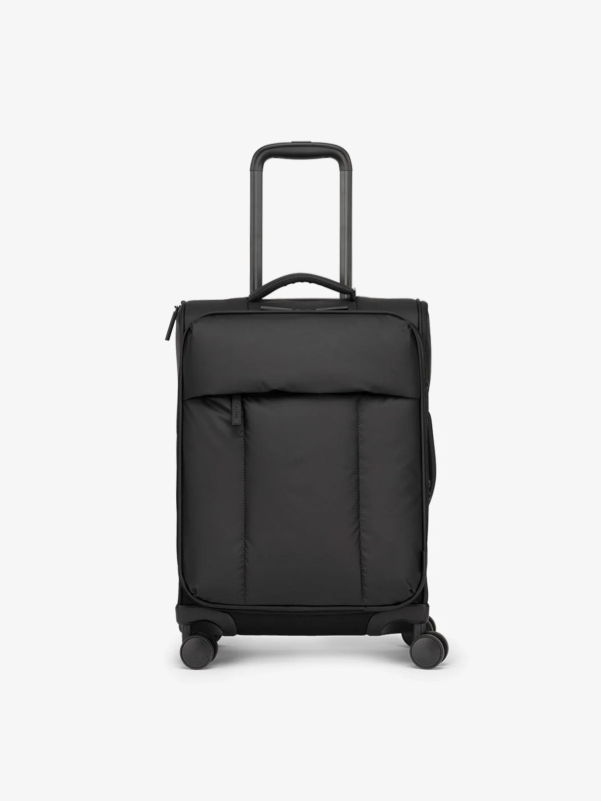 Luka Soft-Sided Carry-On Luggage in Matte Black | CALPAK