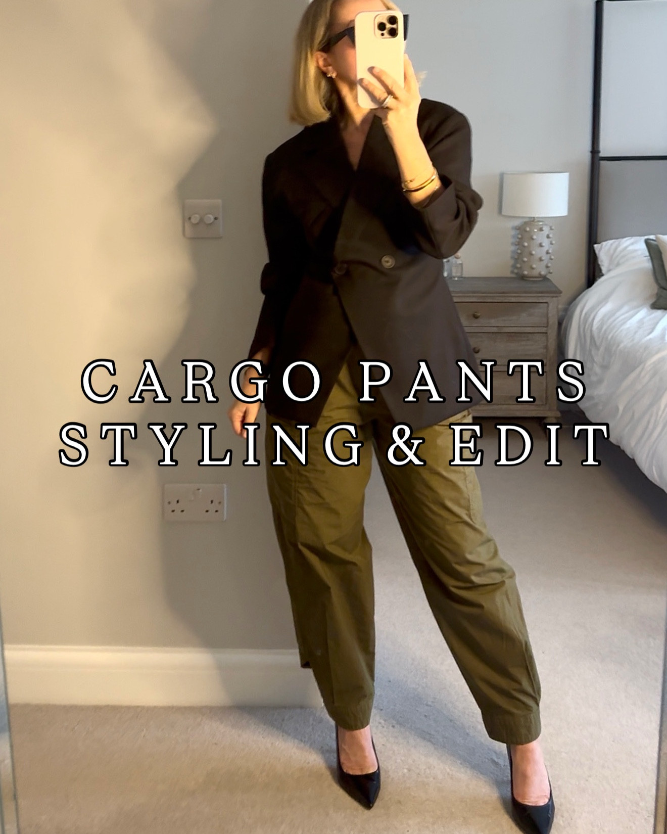 Cargo pants are back. A few ways I’ll be styling into summer plus an edit for all budgets

#LTKstyletip #LTKuk #LTKspring