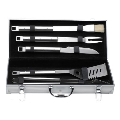 Berghoff Essentials 6-Piece BBQ Set | Williams-Sonoma