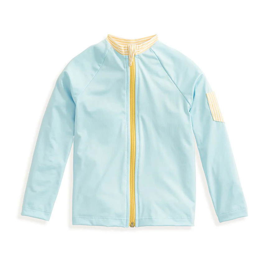 Zip Front Rash Guard | bella bliss 