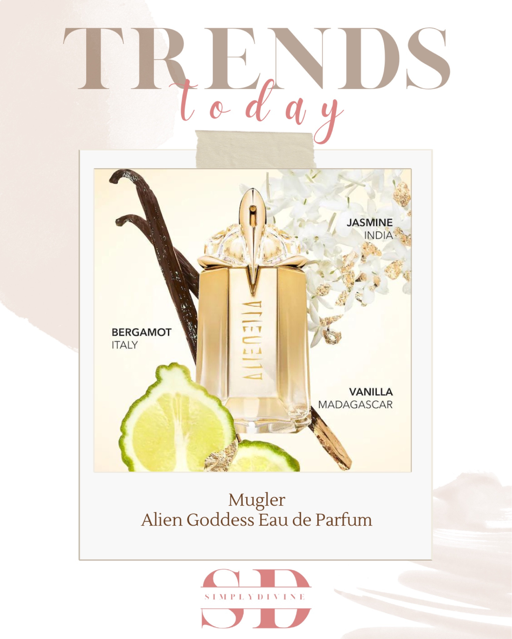 This perfume is so uniquely shaped and named, and it’s gotten so much love on Sephora. Just look at the packaging!! Scented: Jasmine, Bergamot, & Vanilla. 😍🛒

| Sephora | perfume | eau de parfum | designer | beauty | 

#LTKstyletip #LTKFind #LTKbeauty