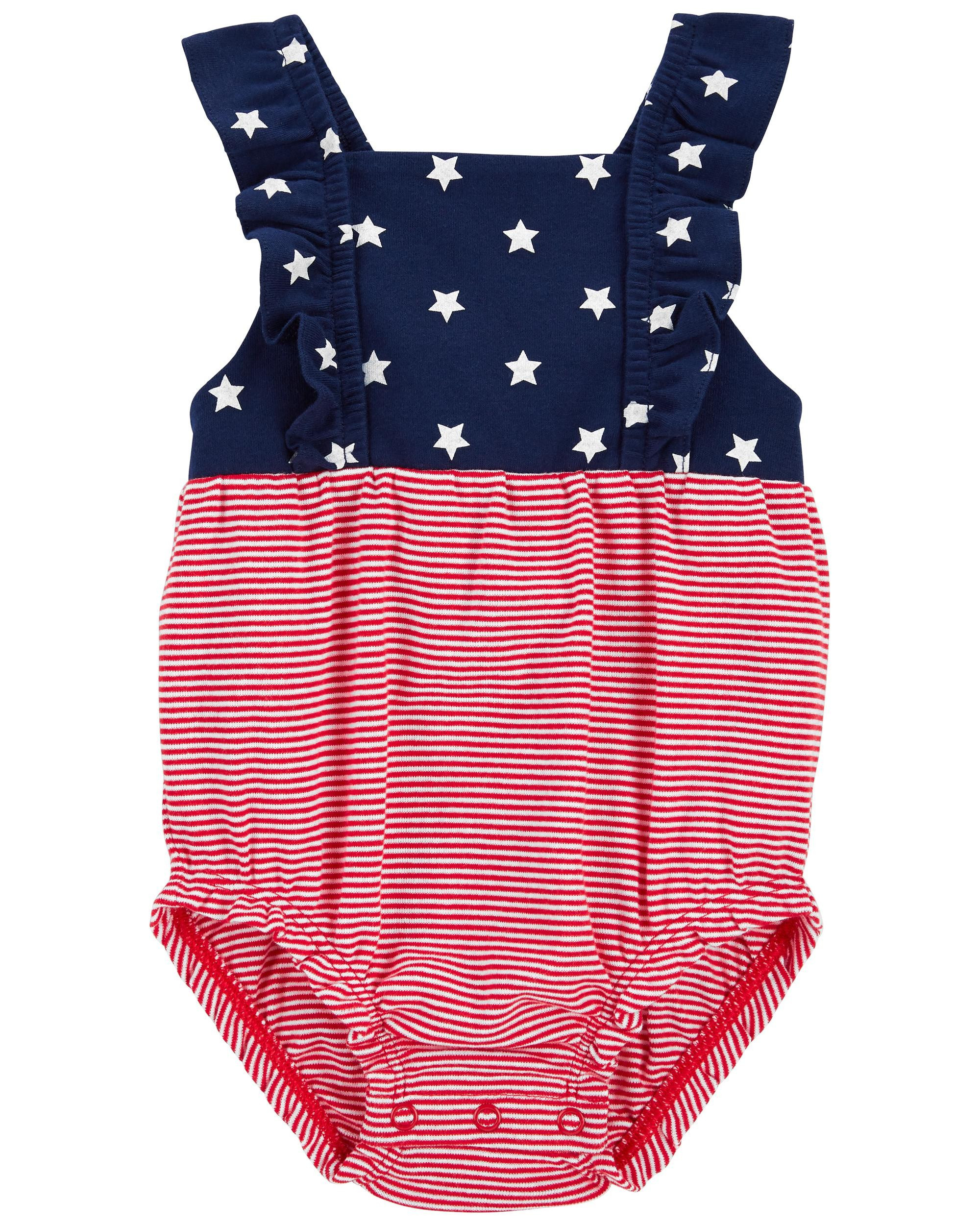 4th Of July Bodysuit | Carter's