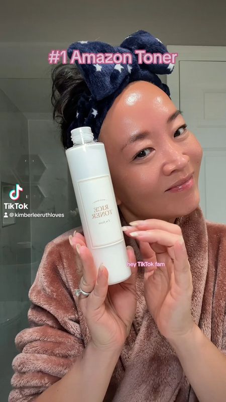 A must have for glowing skin!

Korean skincare
Toner
Kbeauty
Amazon beauty
Glass skin

#LTKbeauty #LTKsalealert #LTKunder50