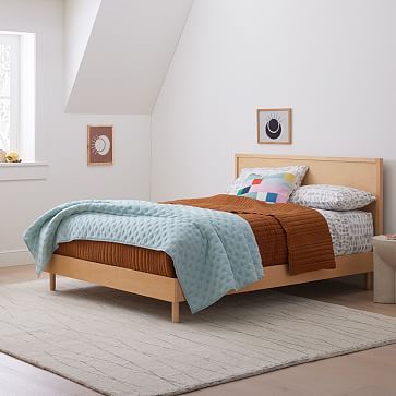 Nash Bed (In-Stock & Ready to Ship) | West Elm (US)