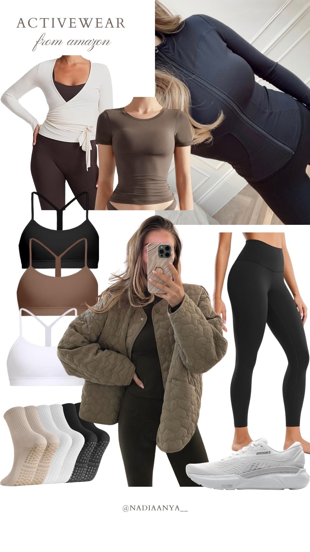 Activewear from amazon! 

#LTKeurope #LTKstyletip #LTKshoes