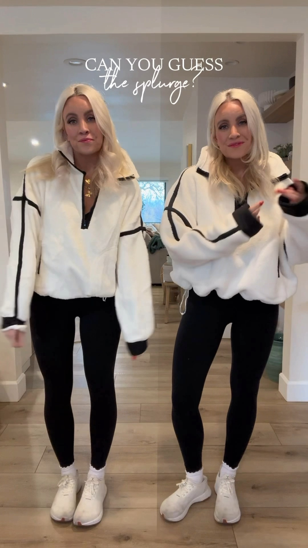 Free People look for less pullover from Amazon! I’m in a size medium!

#LTKFindsUnder50 #LTKFindsUnder100 #LTKStyleTip