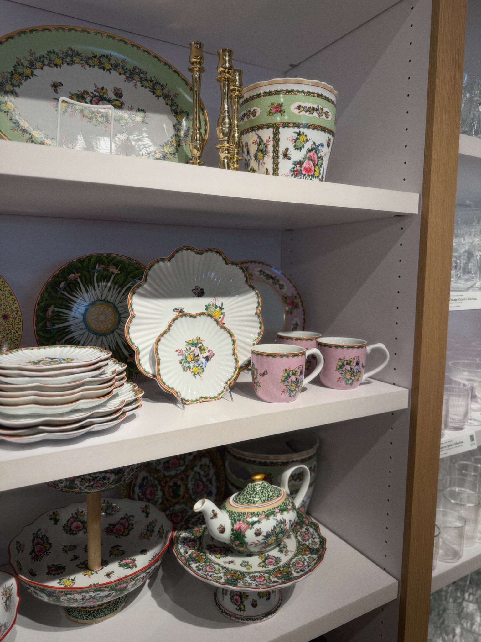 Went shopping for my new plate wall and fell in love with this spring dinnerware collection! 🐥

#LTKHome #LTKSeasonal #LTKfoodie