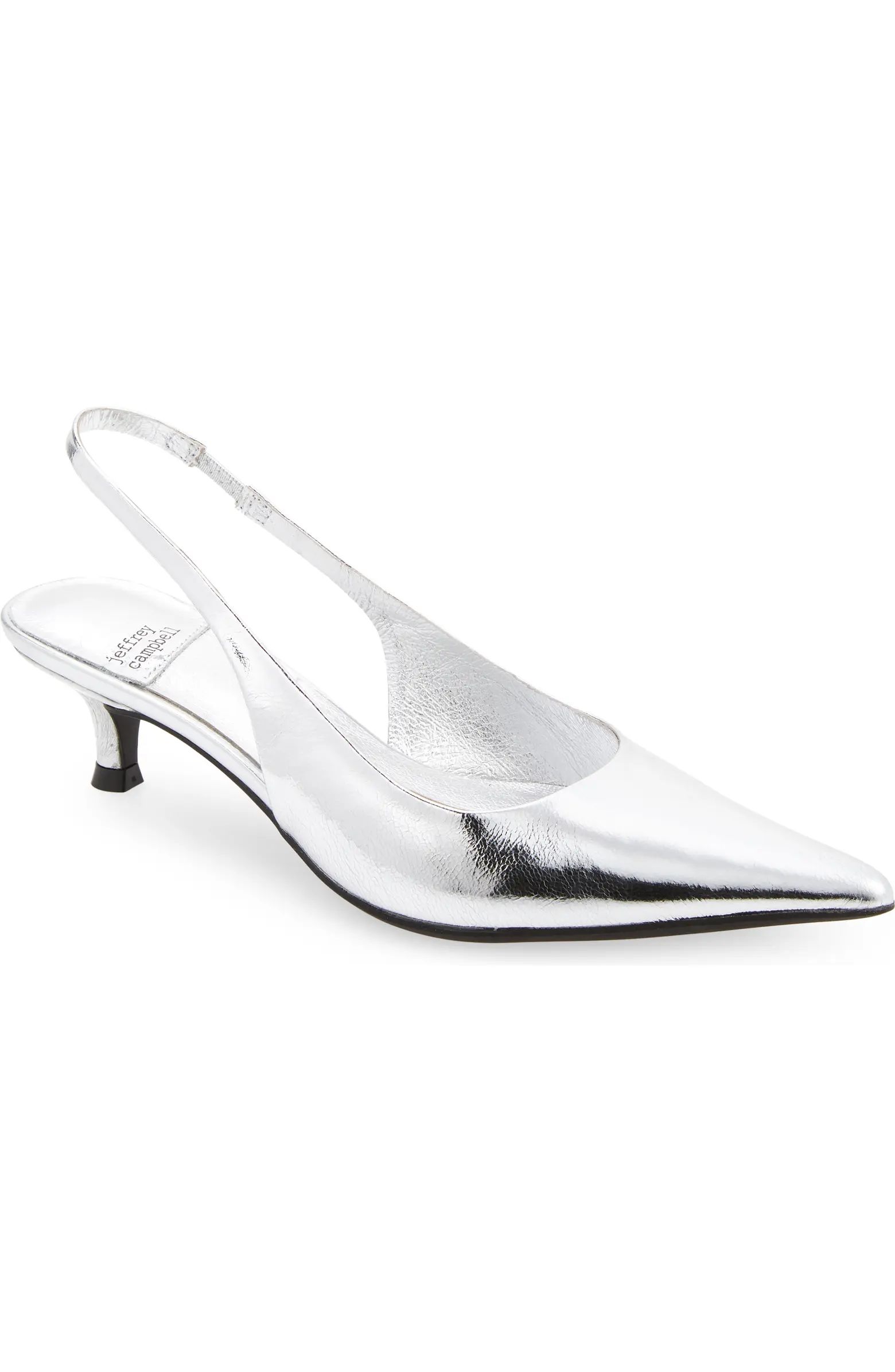 Persona Slingback Pump (Women) | Nordstrom Rack