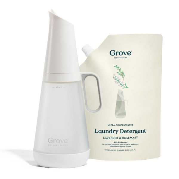 Grove Co. - Laundry Starter Set - Lavender & Rosemary | Grove