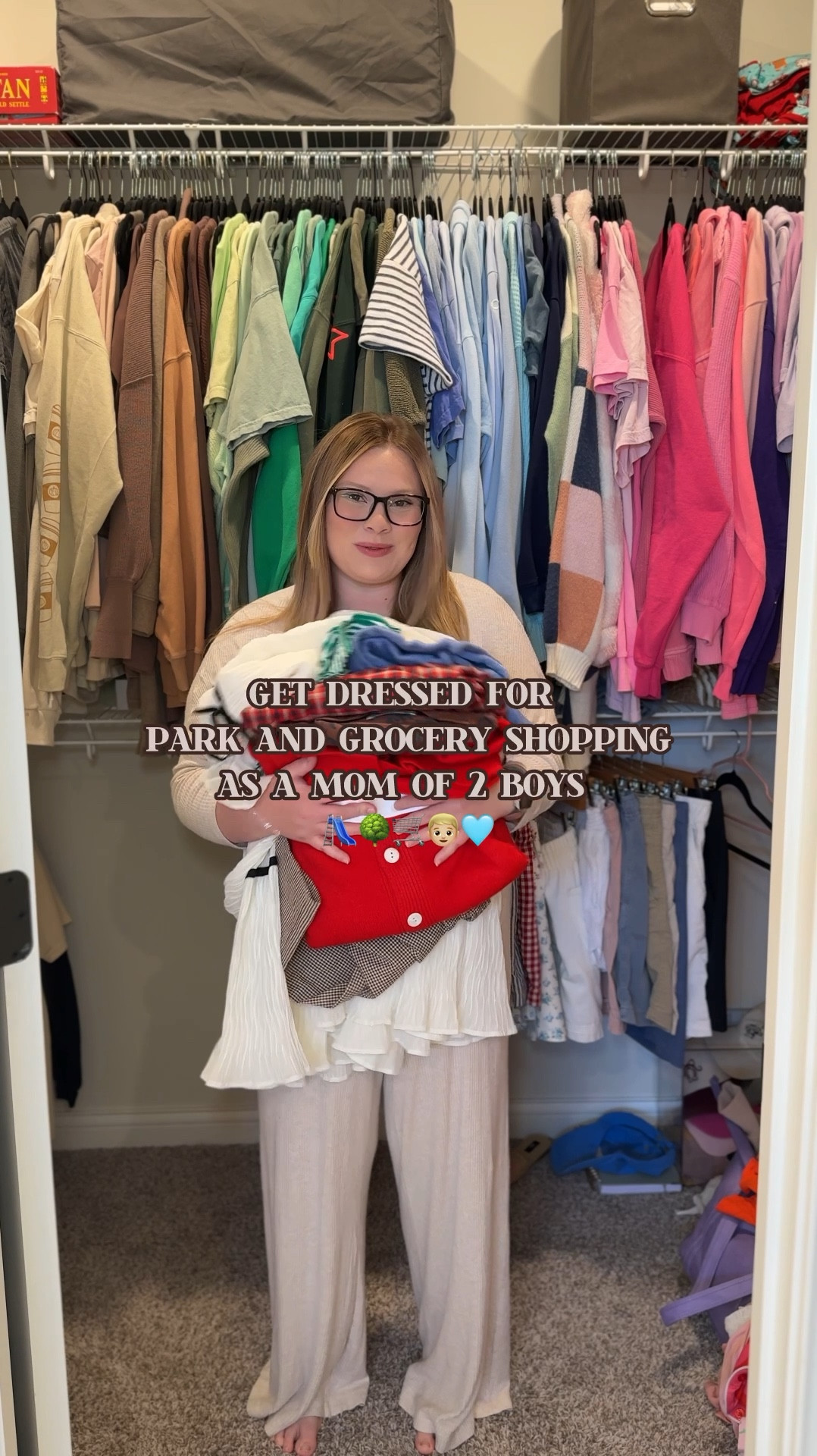 Get dressed with me as a midsize mama for the park and grocery store 

#LTKMidsize #LTKSeasonal #LTKSaleAlert