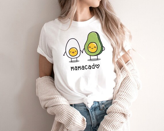 Mamacado T shirt - Mothers Day Gift shirt - Gift for her - Gift for Mom - Mama Gift shirt - T3215 | Etsy (US)