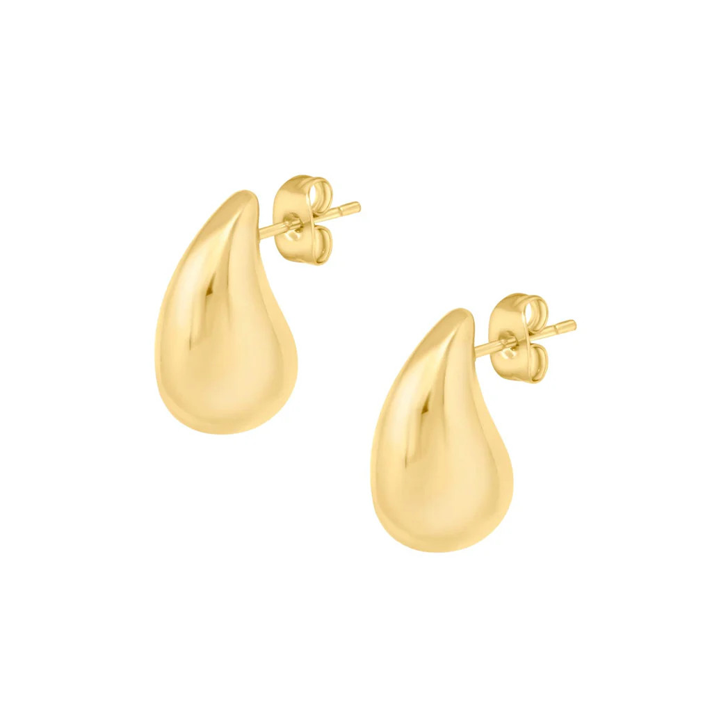 Kensington Stud Earrings | Bohomoon UK
