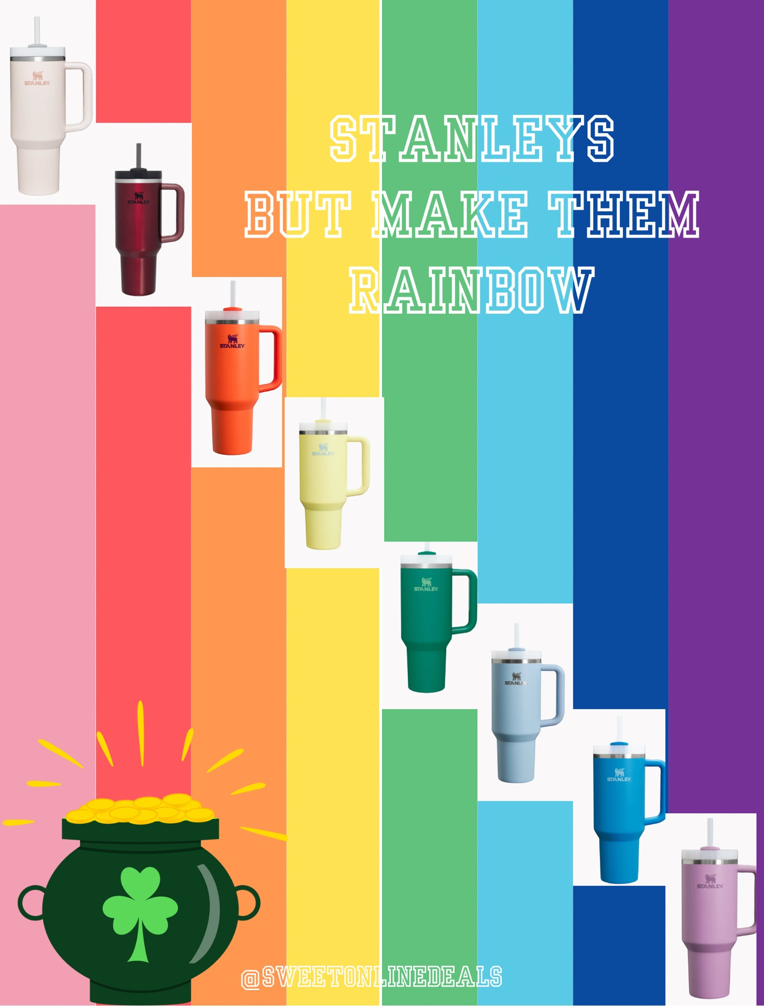 Stanley tumblers: Color your hydration! 🌈 #StanleyTumblers #HydrationHeroes #DrinkInColor #StanleyTumbler #StanleyAdventure #HydrationStation #EverydayEssential #DurableDrinks #AdventureAwaits #TumblerLife #StayHydrated #SipInStyle #OnTheGo #ExploreMore #OutdoorEssentials #BuiltToLast #ThirstyThursday #TravelCompanion #EcoFriendly #ReusableRevolution #TopTrend #TrendingNow

#LTKfindsunder50 #LTKU #LTKSeasonal