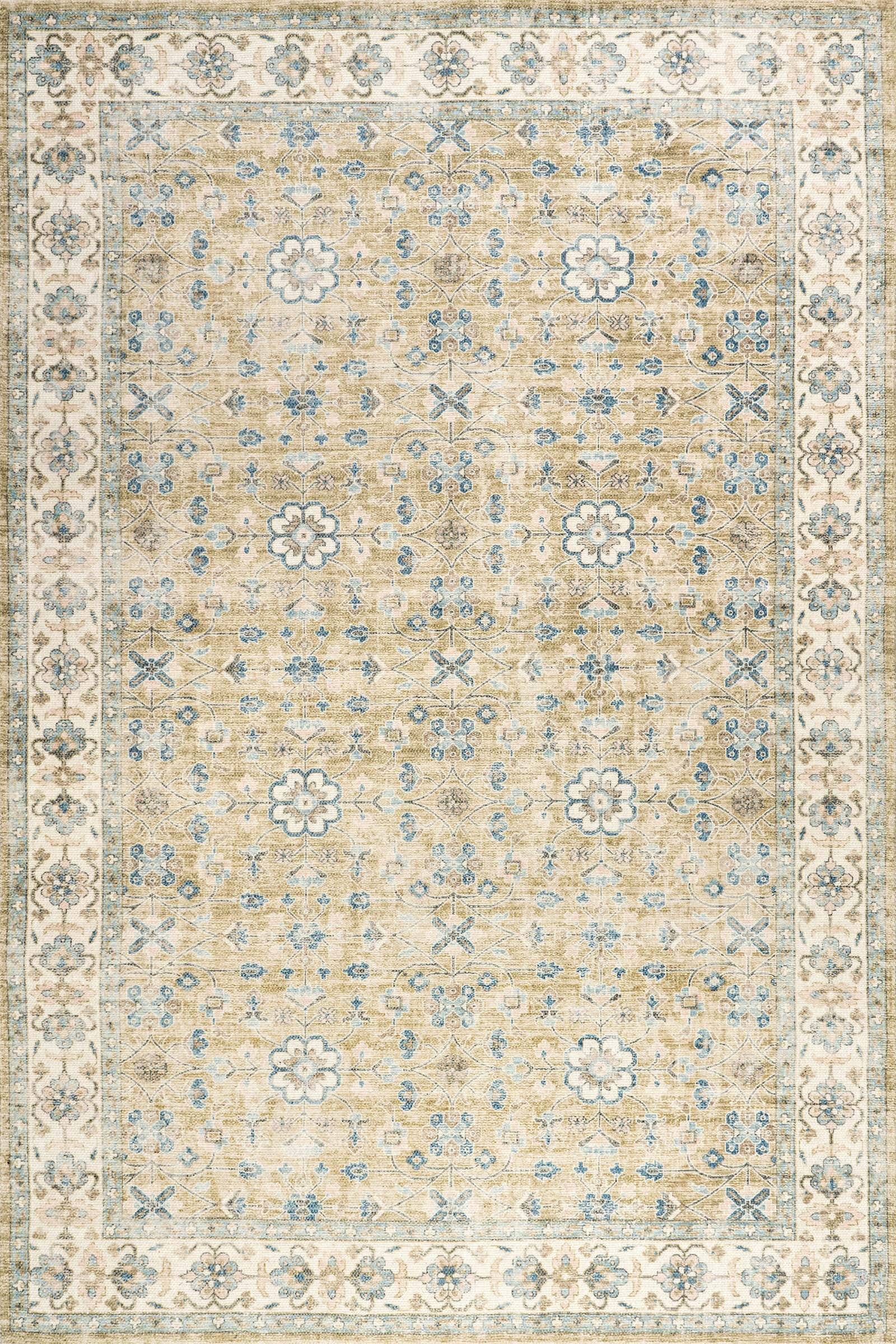 Mariel Wool and Cotton Rug | Rugs USA