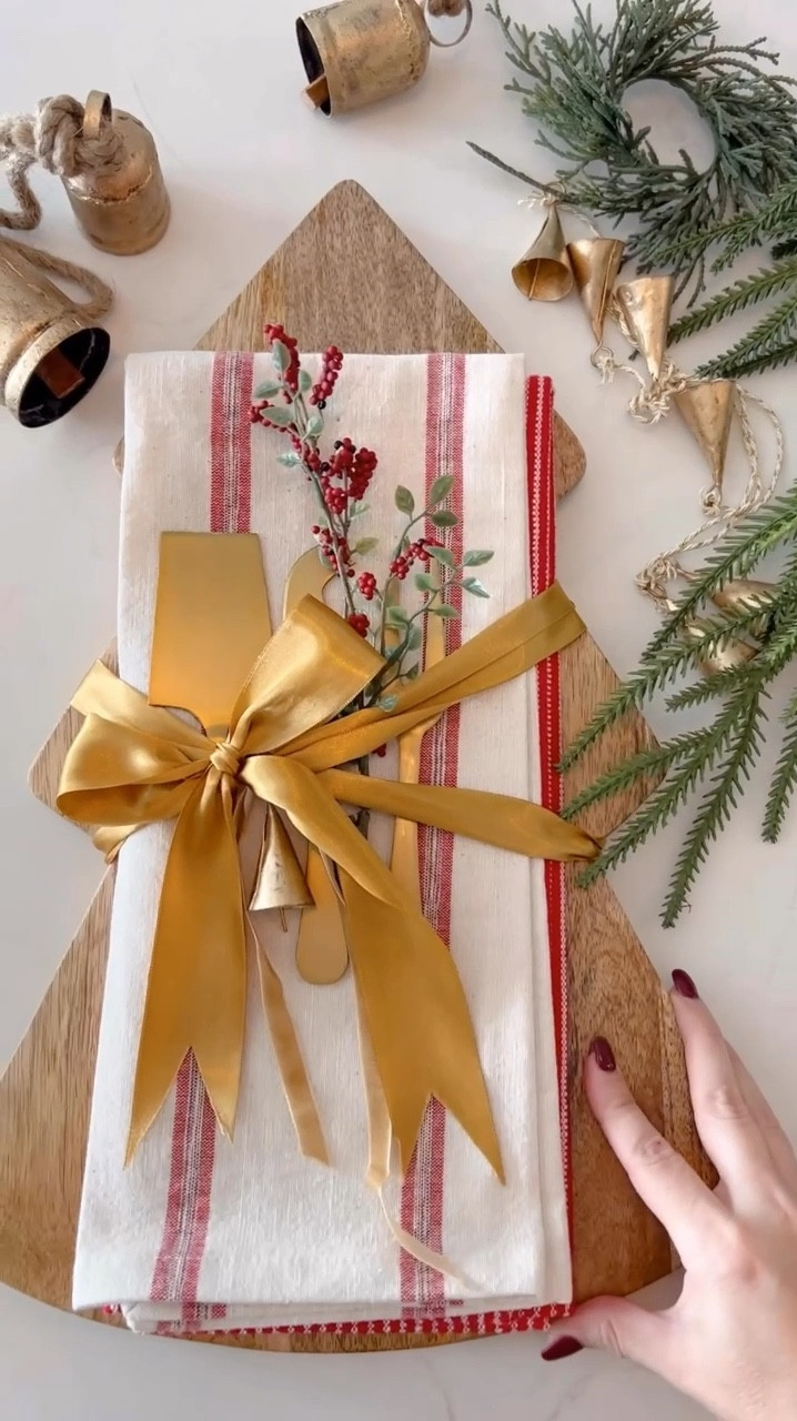 Una idea hermosa y original para dar en estas navidades o thanksgiving #xmas #christmas2024 #christmasgift #giftidea 

#LTKSeasonal #LTKHoliday #LTKGiftGuide