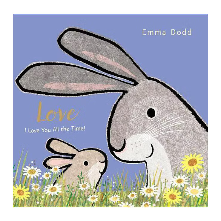 Love -  (Emma Dodd's Love You Books) (Board Book) | Target
