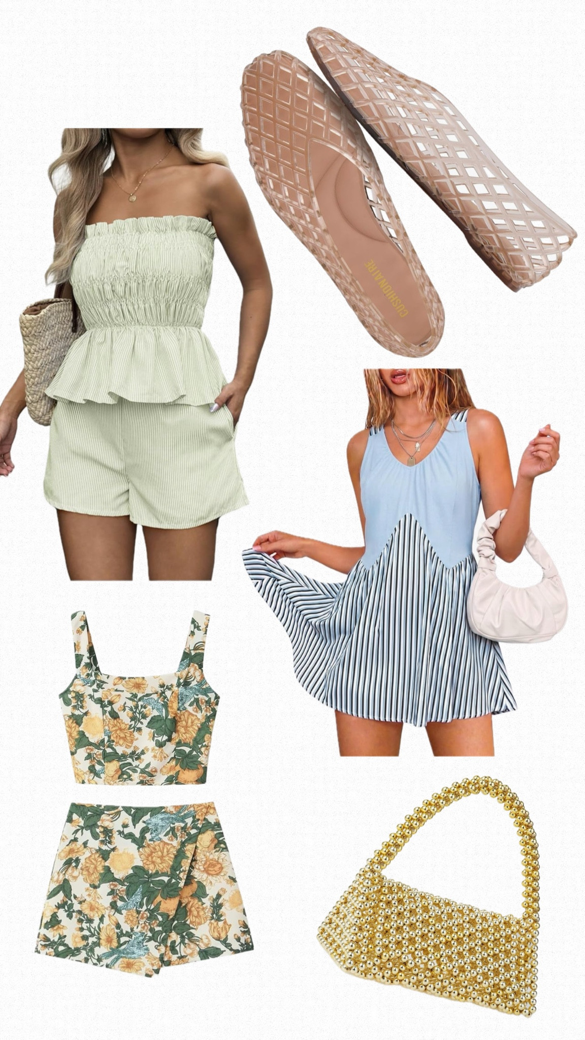 Summer Fits

#LTKSeasonal