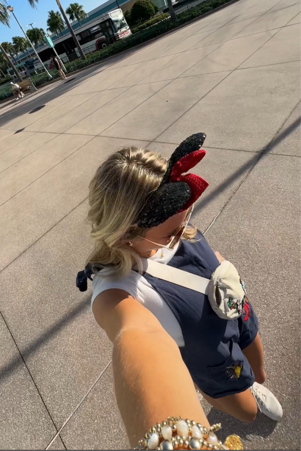 Disney Hollywood Studios Outfit Inspiration! Cute Fantasmic Romper

#LTKFindsUnder100 #LTKActive #LTKHoliday
