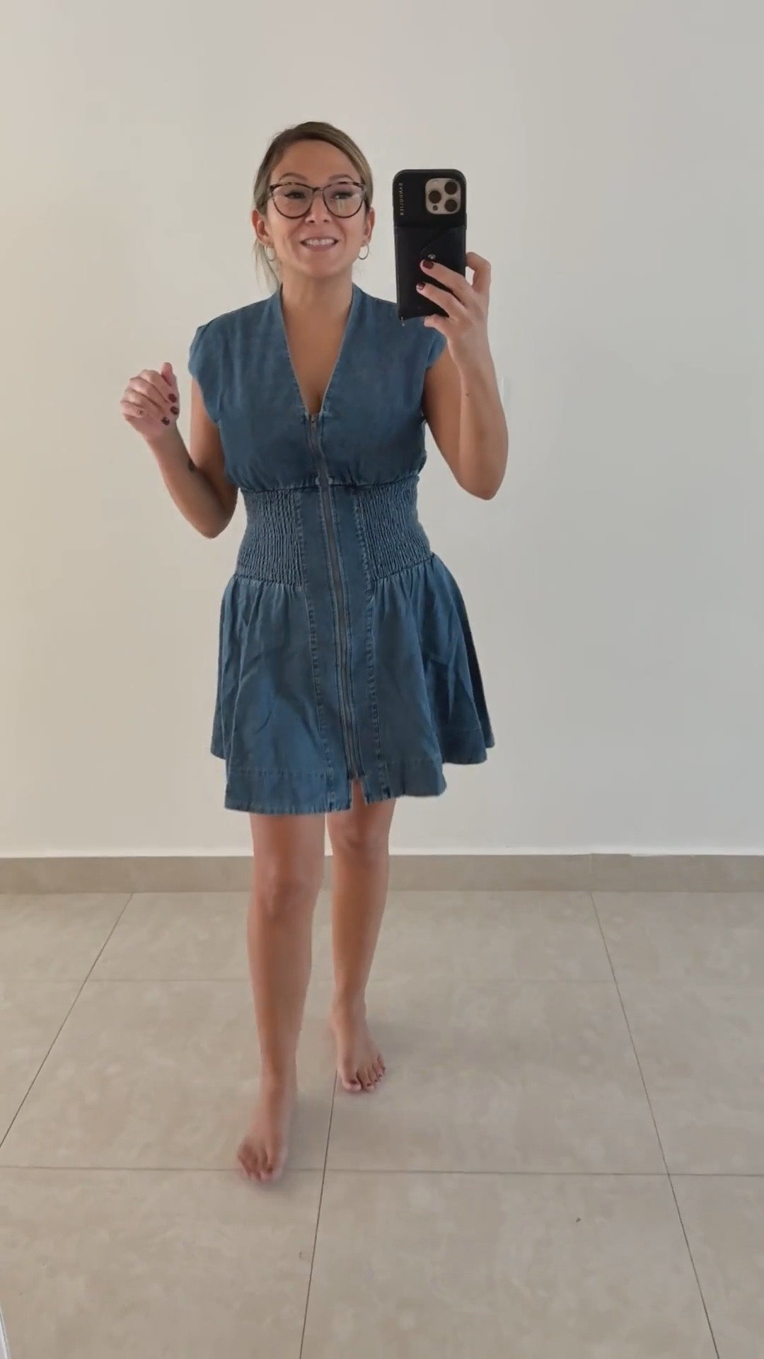 I was recently at Anthropology and found a new dress silhouette that’s totally trending this season and turns out it’s super flattering on me! Pretty, feminine, and so easy to wear.

#TravelFashion #FallOutfit #FallTravel

#LTKStyleTip #LTKCon #LTKTravel