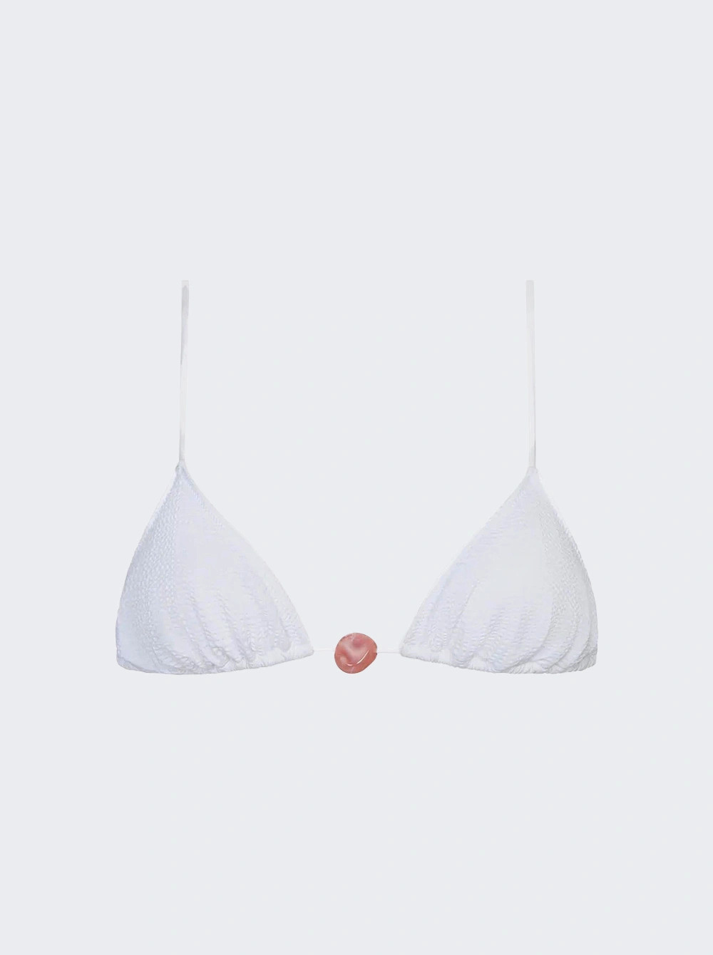 Superfine Equator Top White Seersucker | The Webster