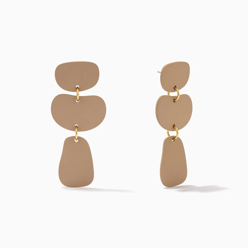 Nudist Earrings | Uncommon James