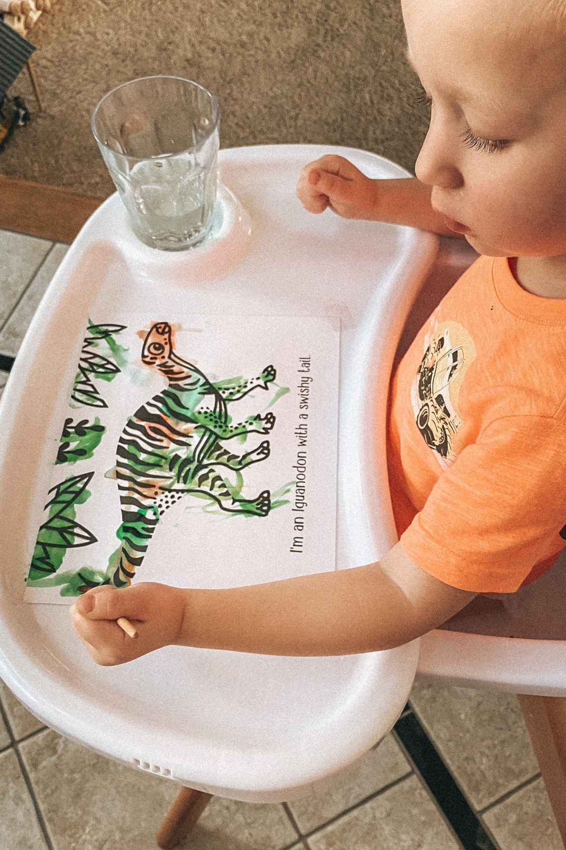 Mess free painting for your toddler🎨 This dinosaur magic painting book is perfect for your Dino loving boy or girl. Just add water! Other topics available.
Toddler activities. Kid books. Winter projects. Dinosaur obsessed.

#LTKGiftGuide #LTKkids #LTKbaby