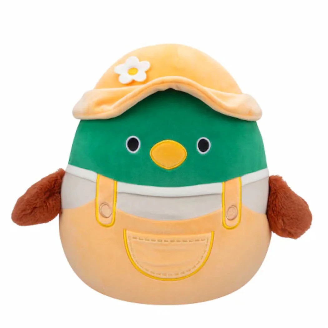 Squishmallows 10" Easter Avery the Duck with Hat - Walmart.com | Walmart (US)