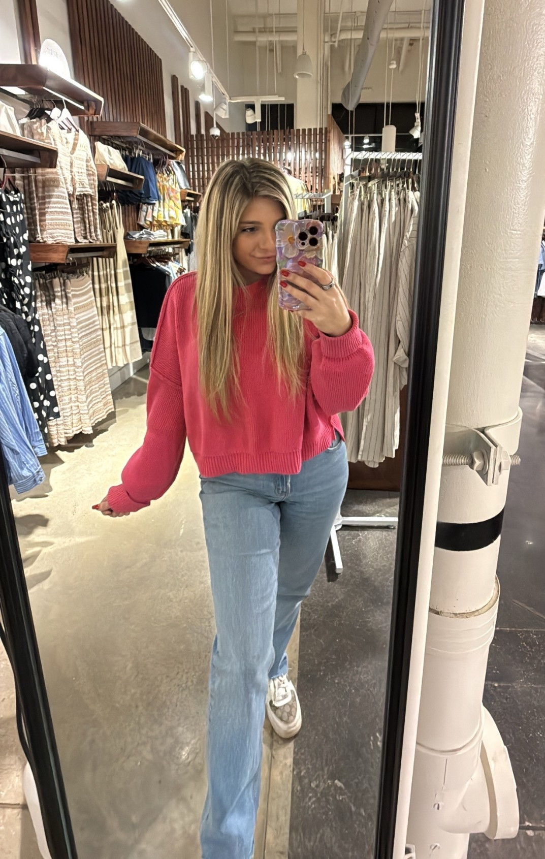 Valentines Day Week Outfit inspired by
Free people sweater finds
Pink finds


#LTKValentine #LTKSeasonal #LTKootd