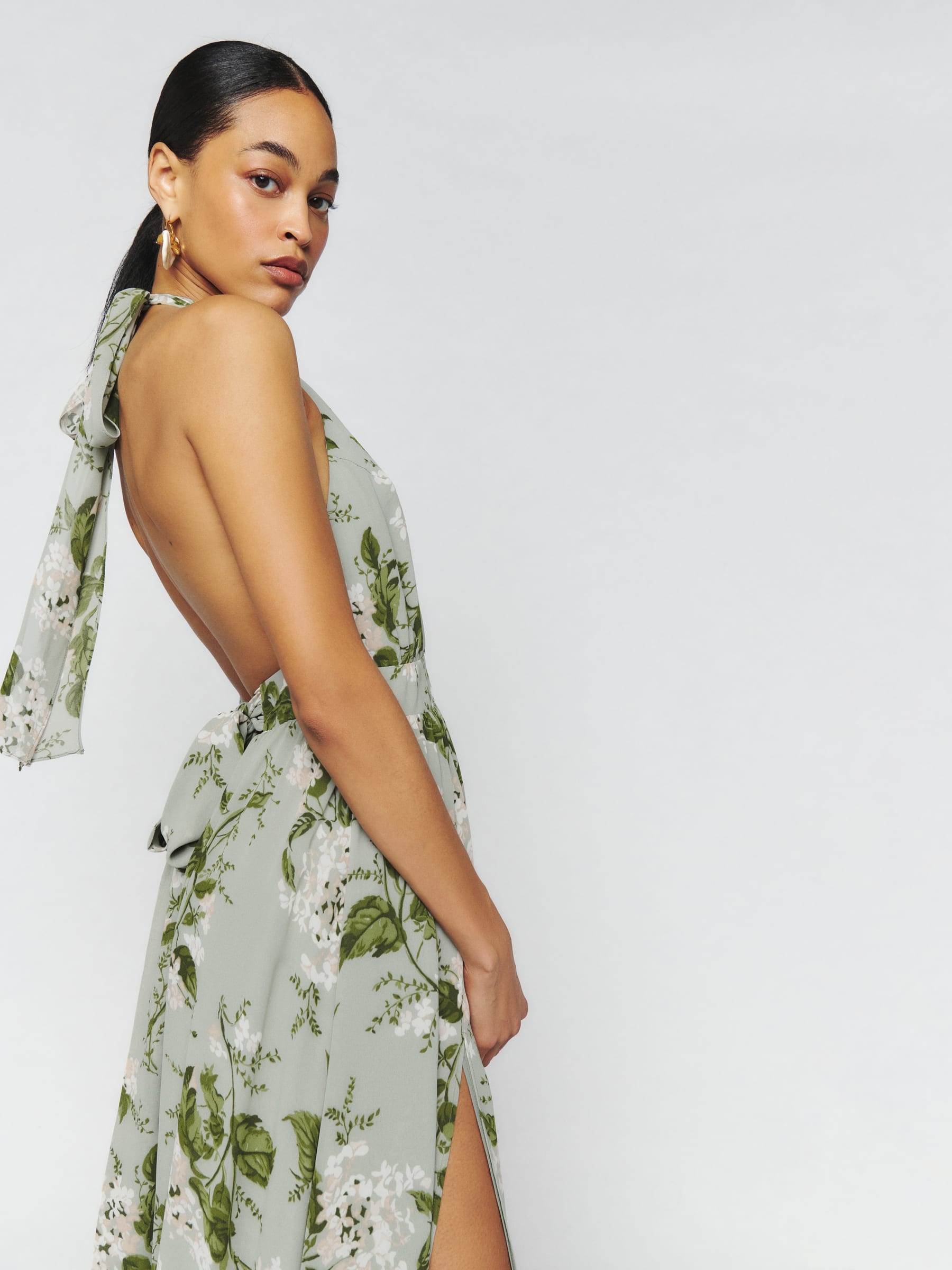 Andee Dress | Reformation (Global)