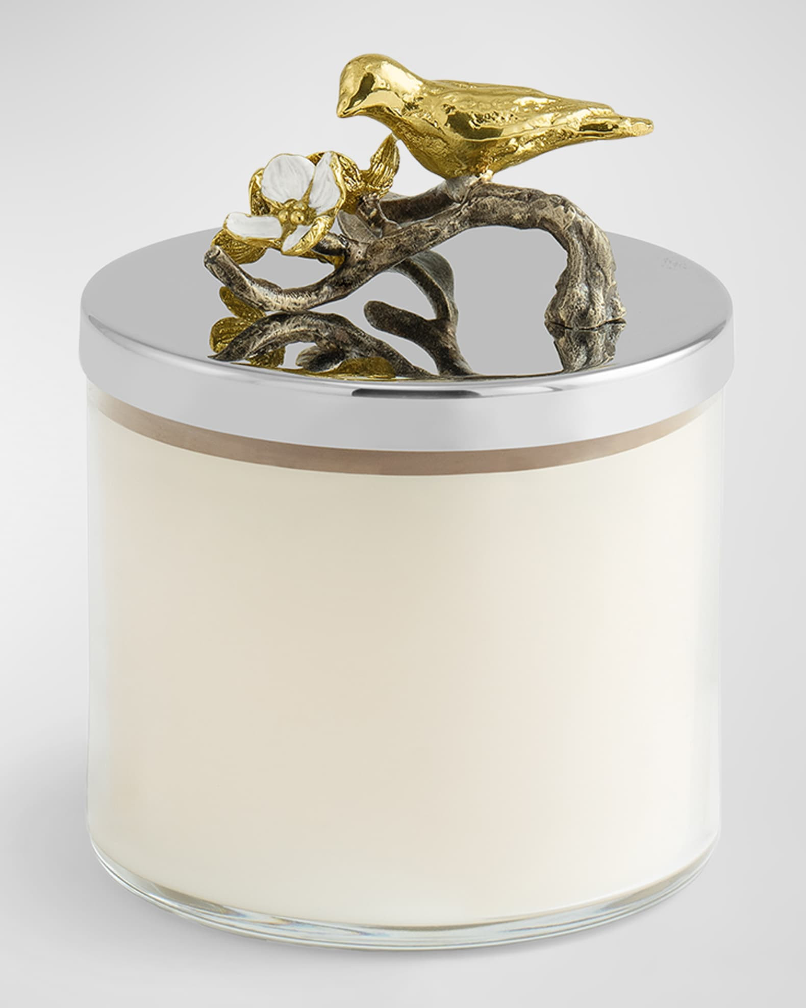 Lovebirds Candle | Neiman Marcus