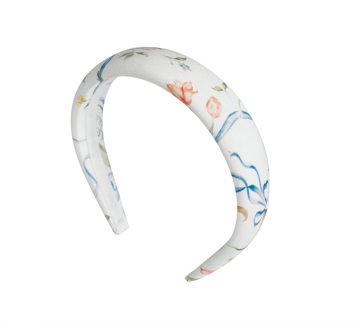 Riley Sheehey x Refine: The Headband in Ivory | Over The Moon