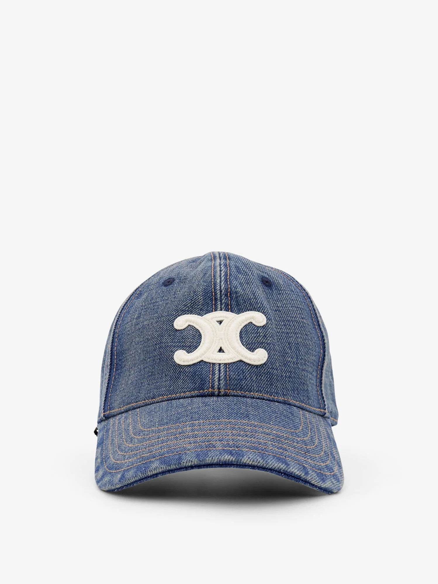 Triomphe denim hat - CELINE - gender_Man | Nugnes 1920