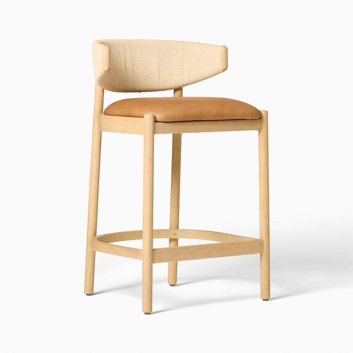 Ezra Counter Stool | West Elm (US)
