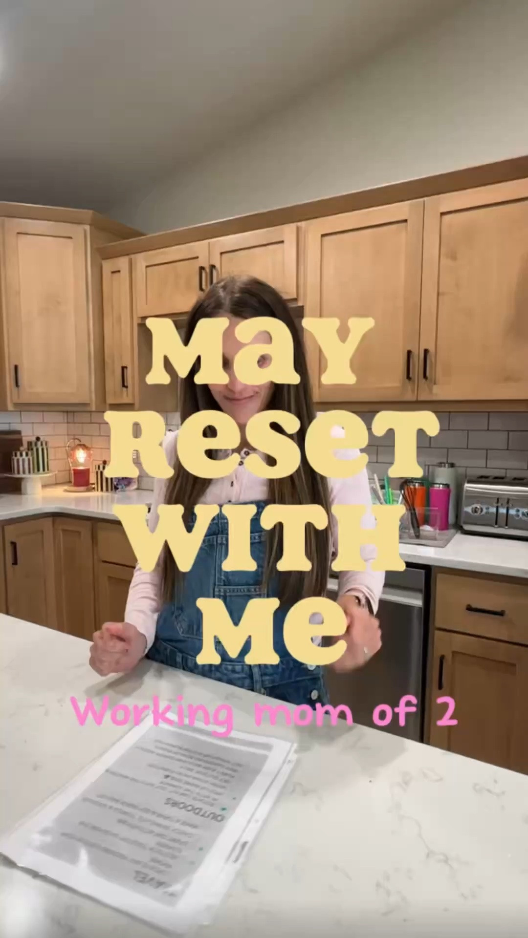 May reset

#LTKdayinmylife #LTKSeasonal #LTKHome