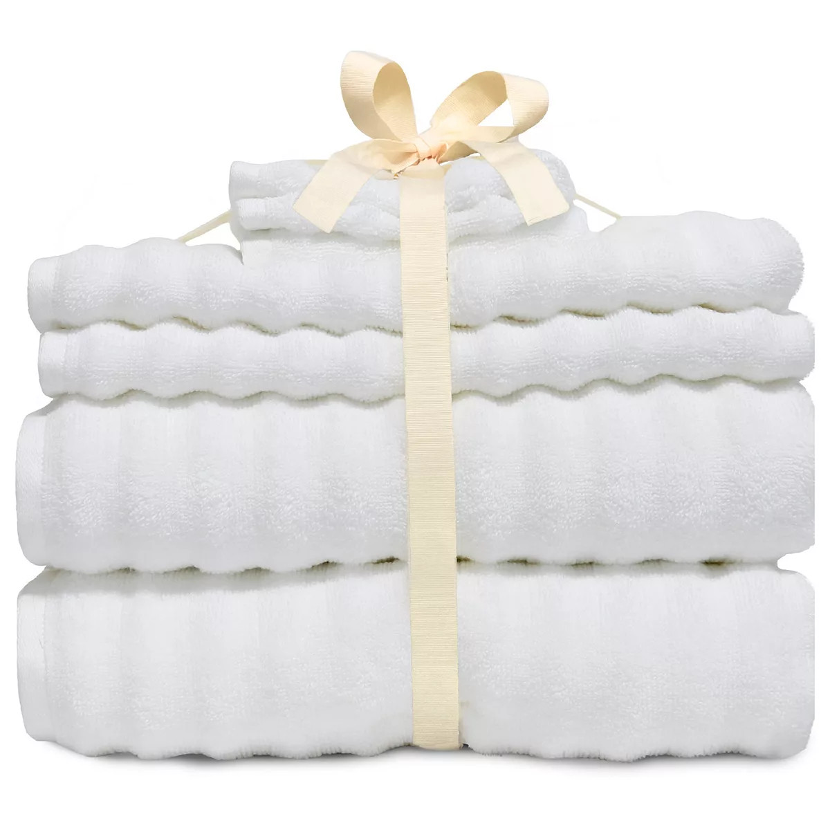 Sonoma Goods For Life® 6-piece Quick Dry Bath Towel Set | Kohl's
