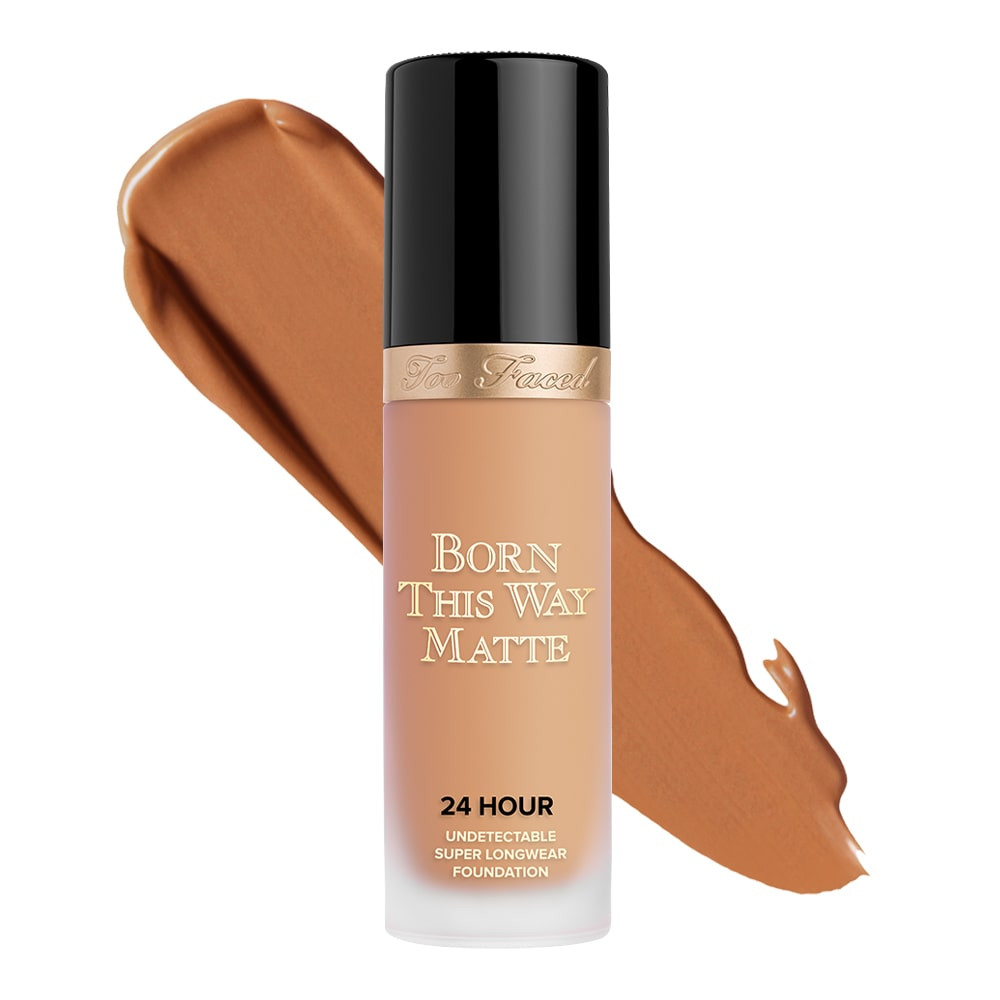 Born This Way 24-Hour Longwear Matte Finish Foundation | Too Faced | Too Faced US
