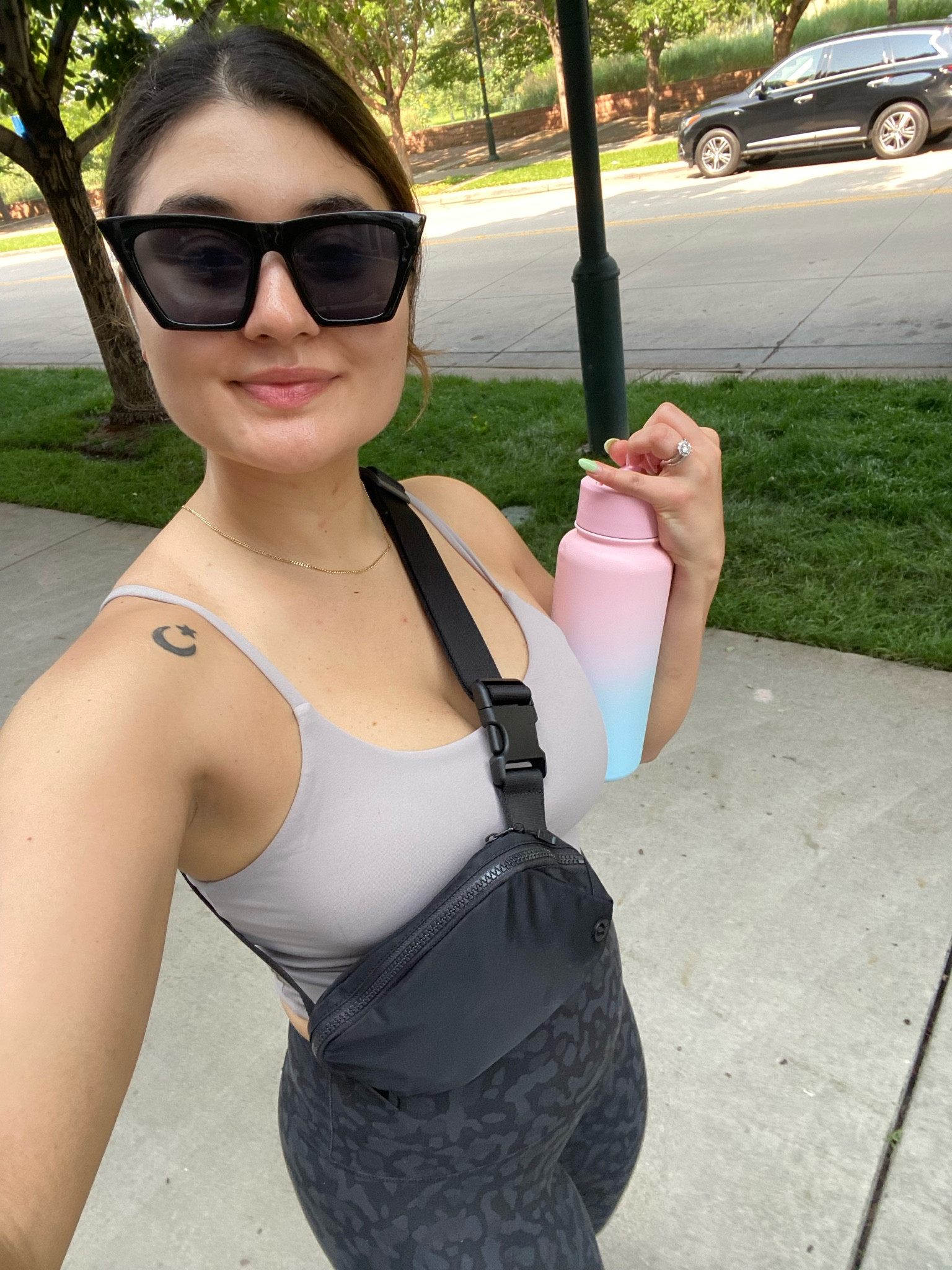 Lululemon everywhere belt bag is back in stock! $38 and it’s a great bag to use year round. They will sell out again! I love bringing this with me when I travel 

#LTKunder50 #LTKtravel #LTKitbag