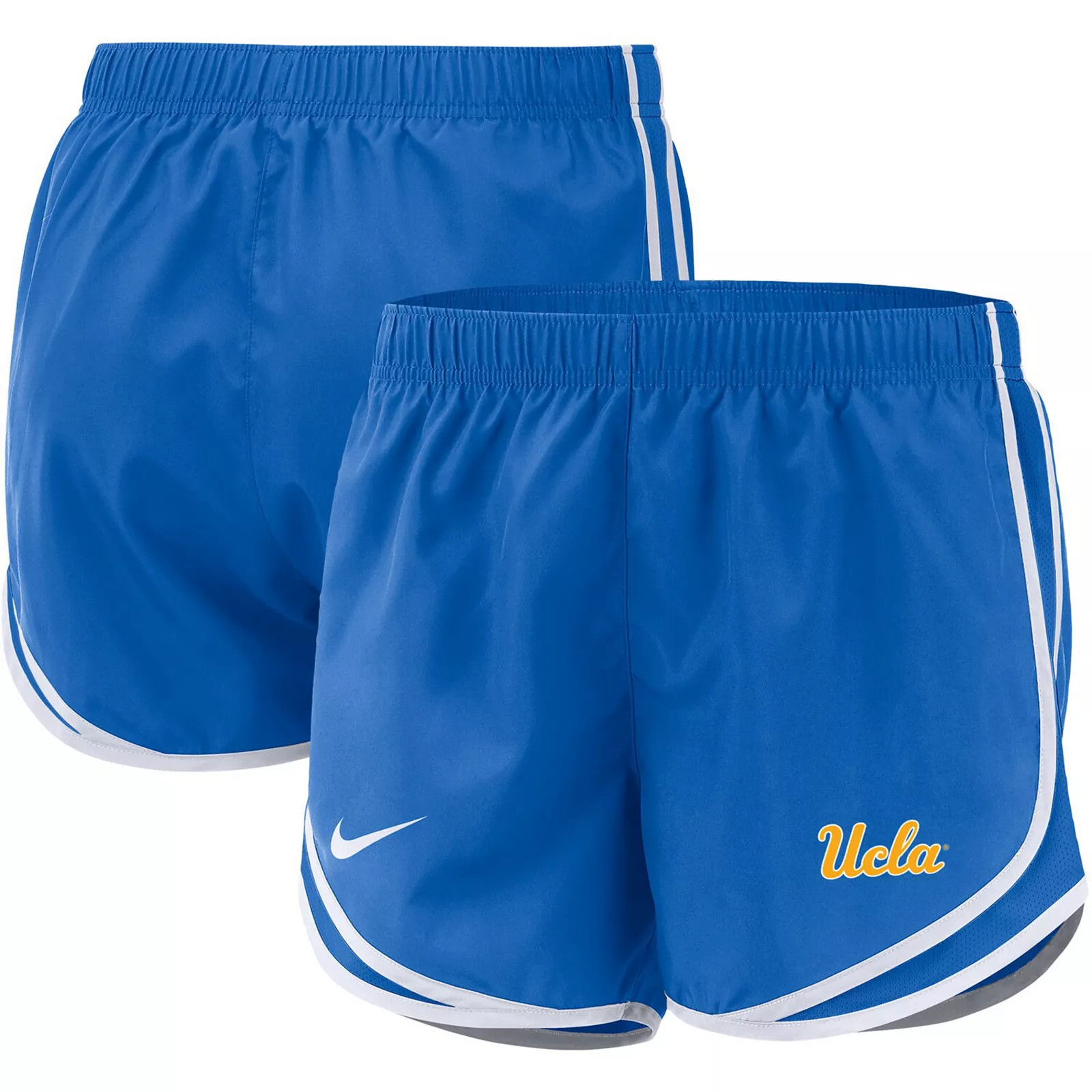 Women's Nike Blue UCLA Bruins Team Tempo Performance Shorts, Size: XS | Kohl's