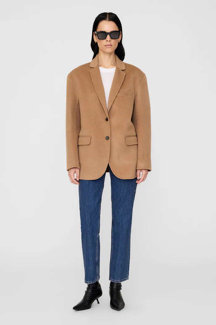 Quinn Blazer | Anine Bing