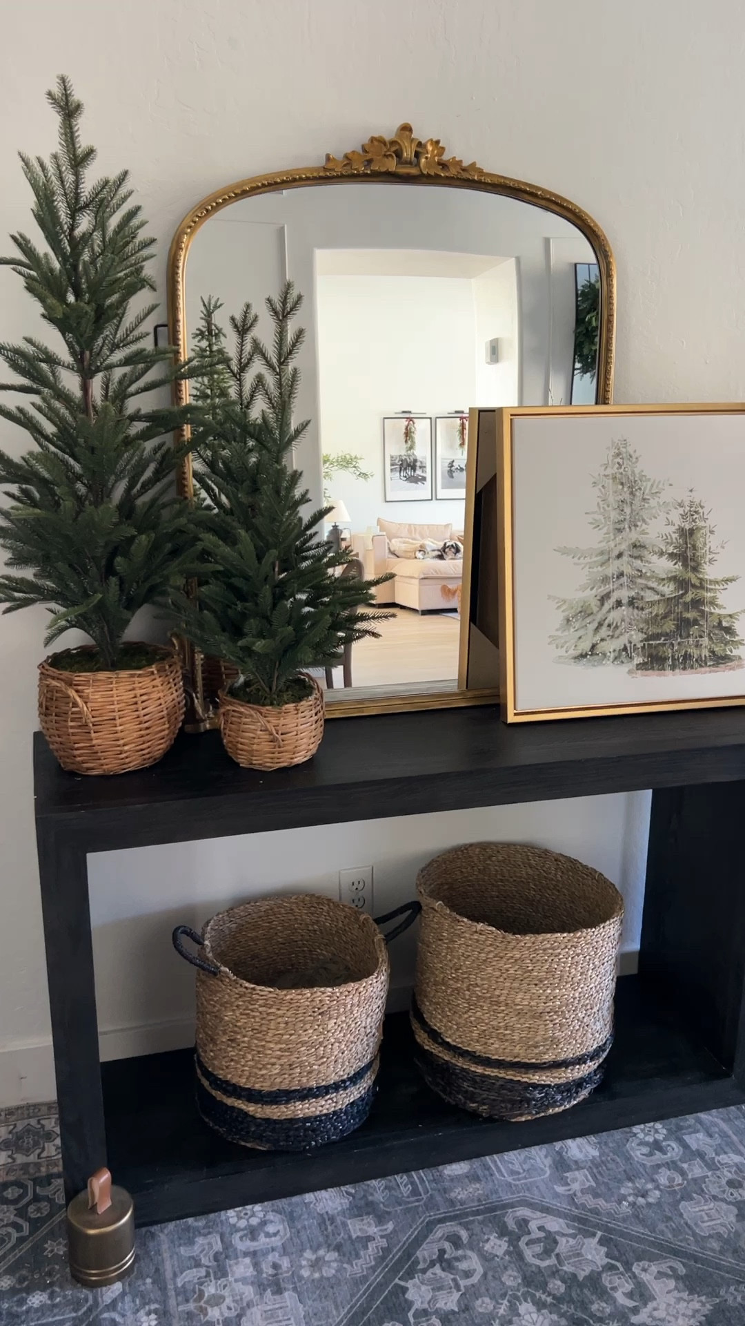 My primrose mirror is on sale! Also I found the prettiest artwork for the Holidays from Amazon! Along with cute trees

#LTKHoliday #LTKfindsunder50 #LTKfindsunder100