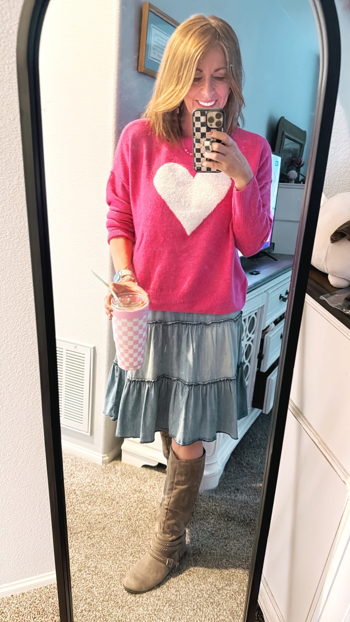 #LTKteacherstyle

#LTKValentine #LTKdayinmylife