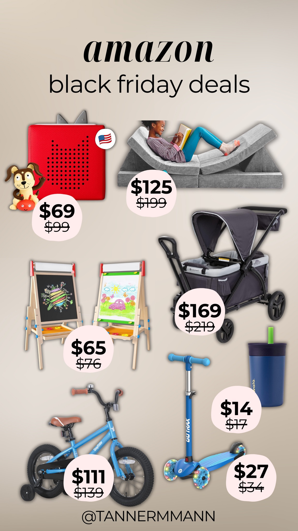 Amazon Black Friday Deals #giftsforkids

#LTKKids #LTKCyberWeek