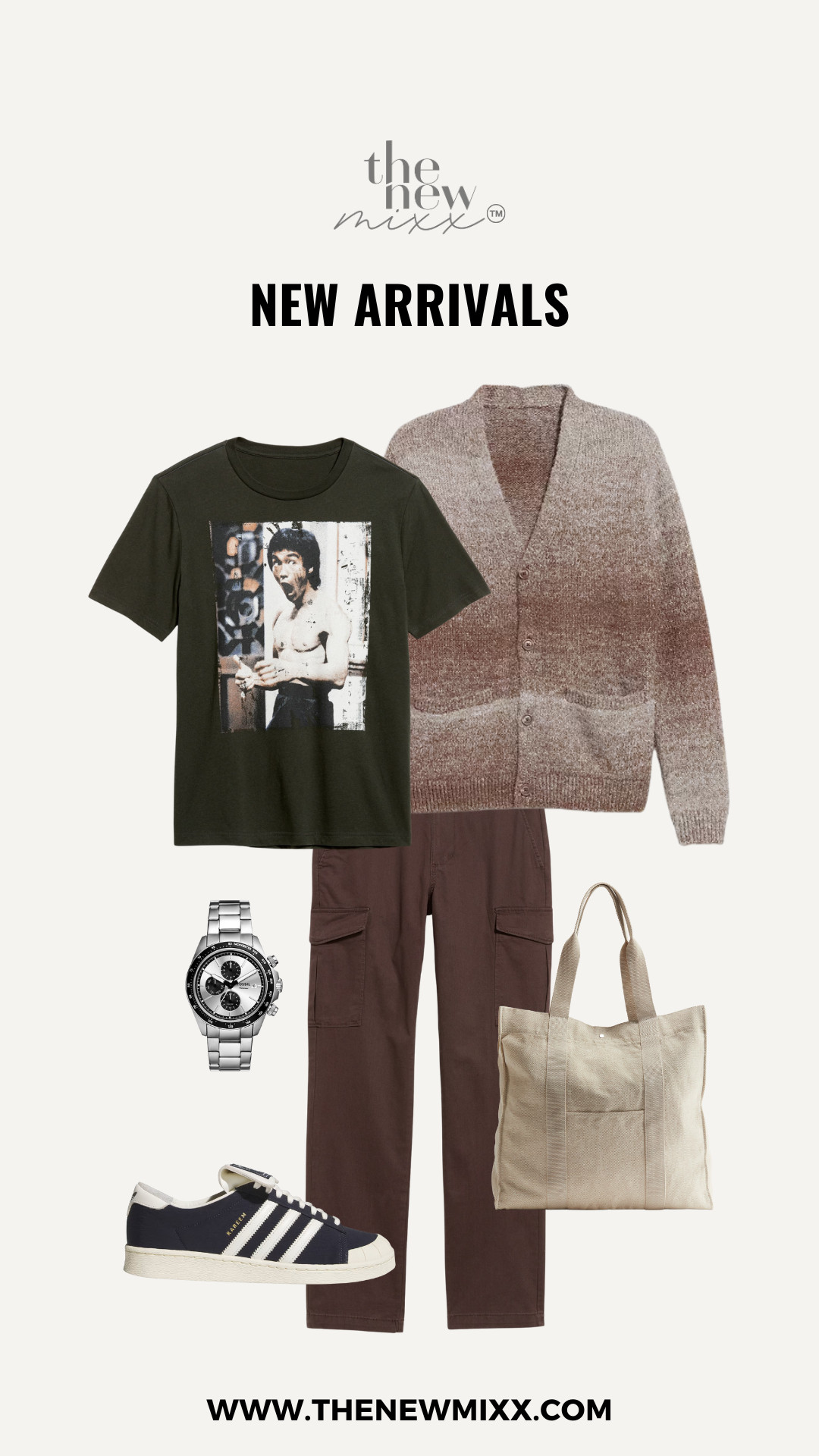 New Arrivals 

#lgbtq #lgbt #masc 

 #LTKootd #LTKTravel #LTKMens