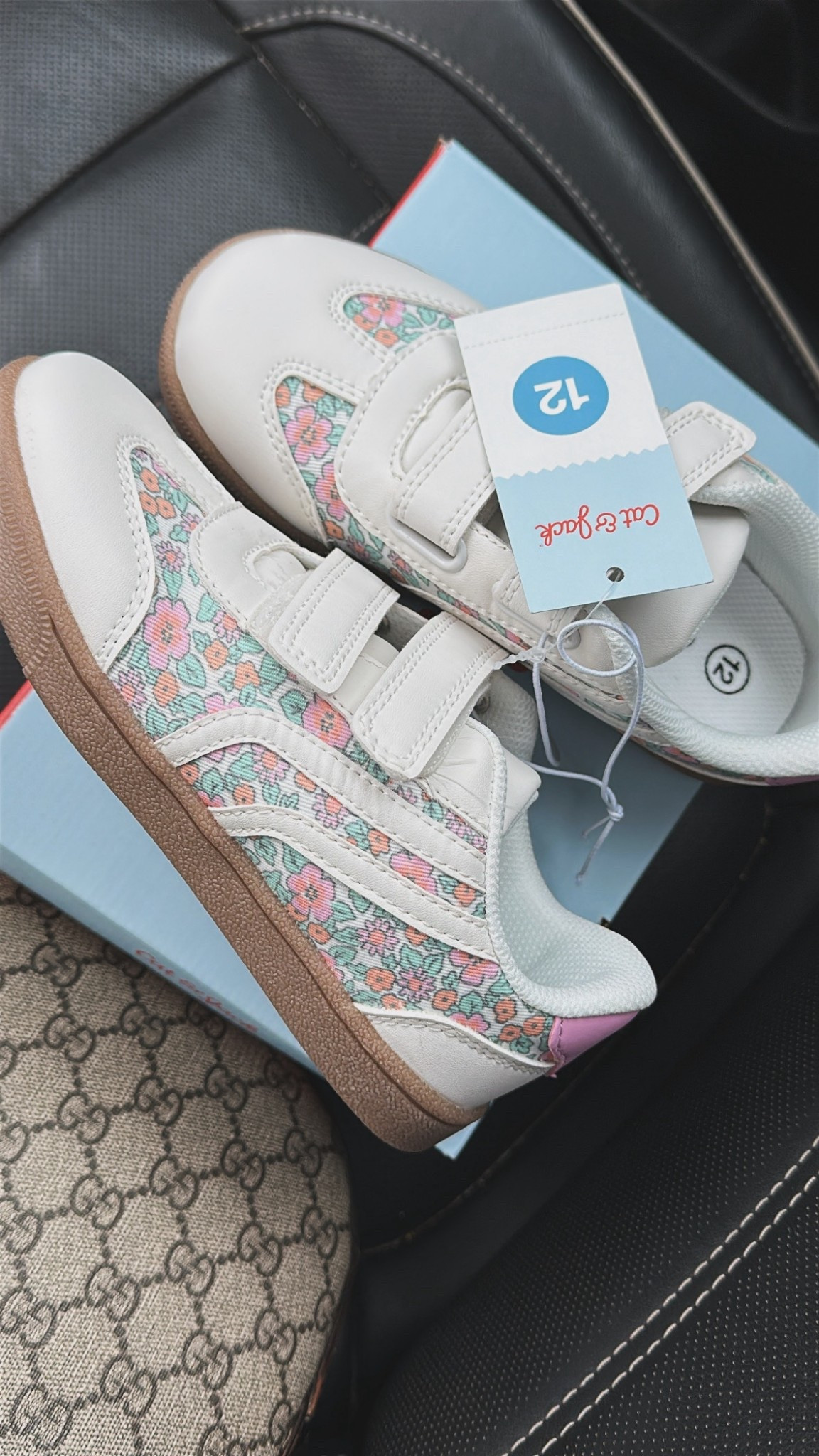 Cat & Jack Sneakers just in time for spring 🌸
#target #sneakers #kids #shoes

#LTKKids #LTKspring #LTKmomlife