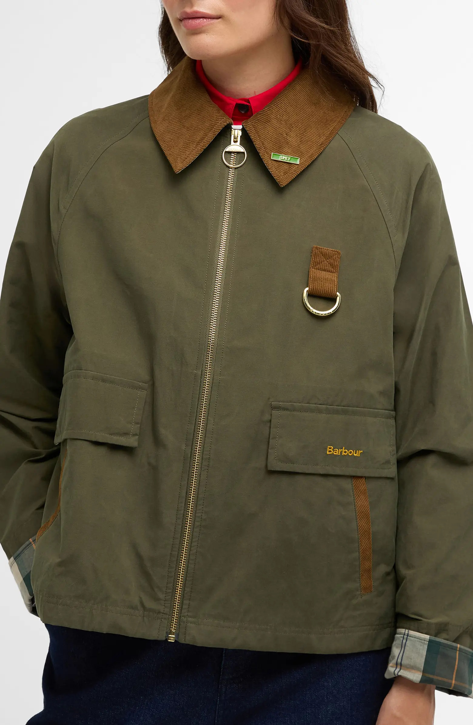 Icons Spey Water Repellent Jacket | Nordstrom