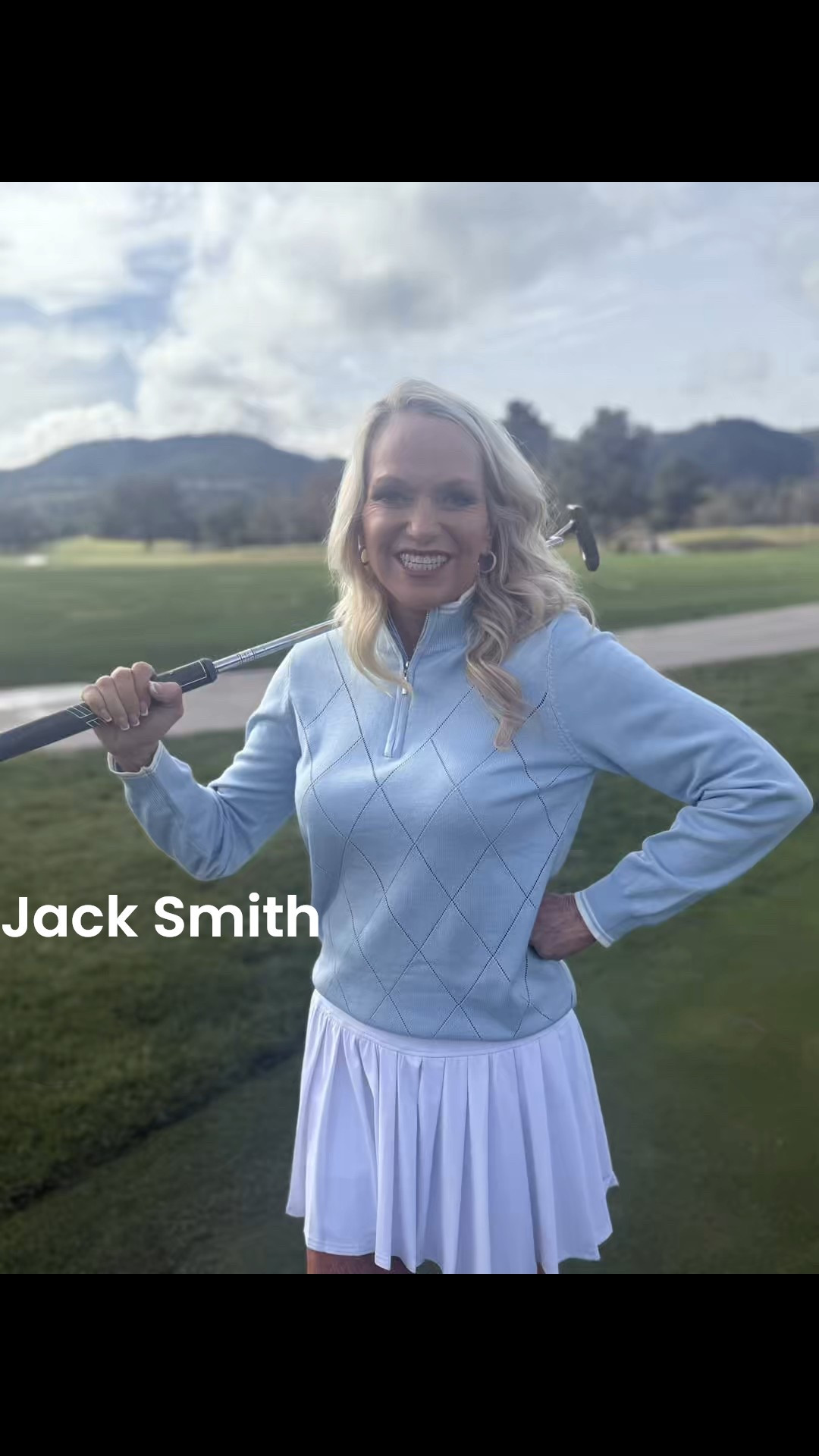 Golf course chic meets everyday cozy!  The sweater is instant polished sporty style!  Its so easy to wear!  Shop my Link on LTK!  #gracekarin #earncommission

#LTKFindsUnder50 #LTKActive