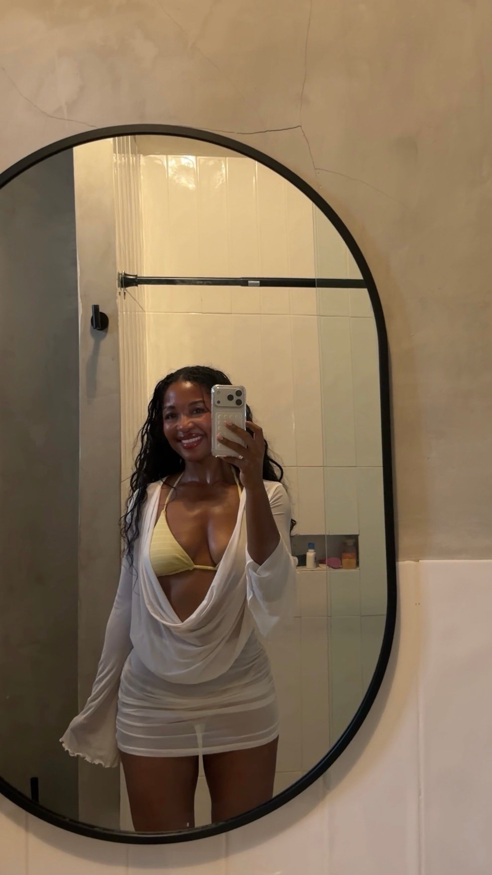 The cutest yellow bikini and coverup for a pool day at the hotel 💛

#LTKgrwm #LTKootd #LTKSwim