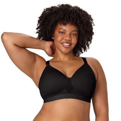 Playtex Women's Wireless Bra, Smoothing Comfort, Moisture-Wicking | Target