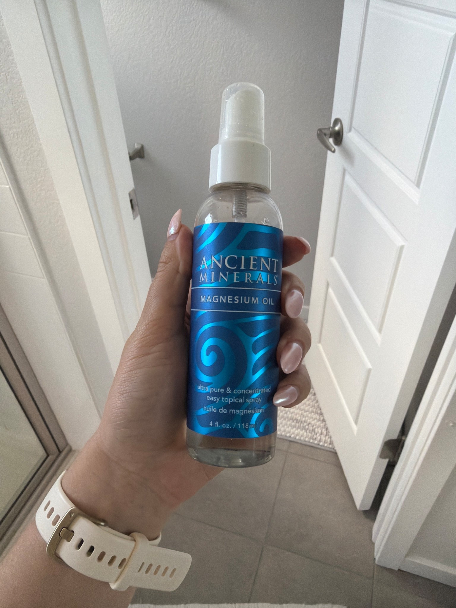 Can’t sleep without here! A little spritz on the bottoms of my feet and I’m feeling so calm ☺️

#LTKselfcare #LTKActive #LTKfitnessgoals
