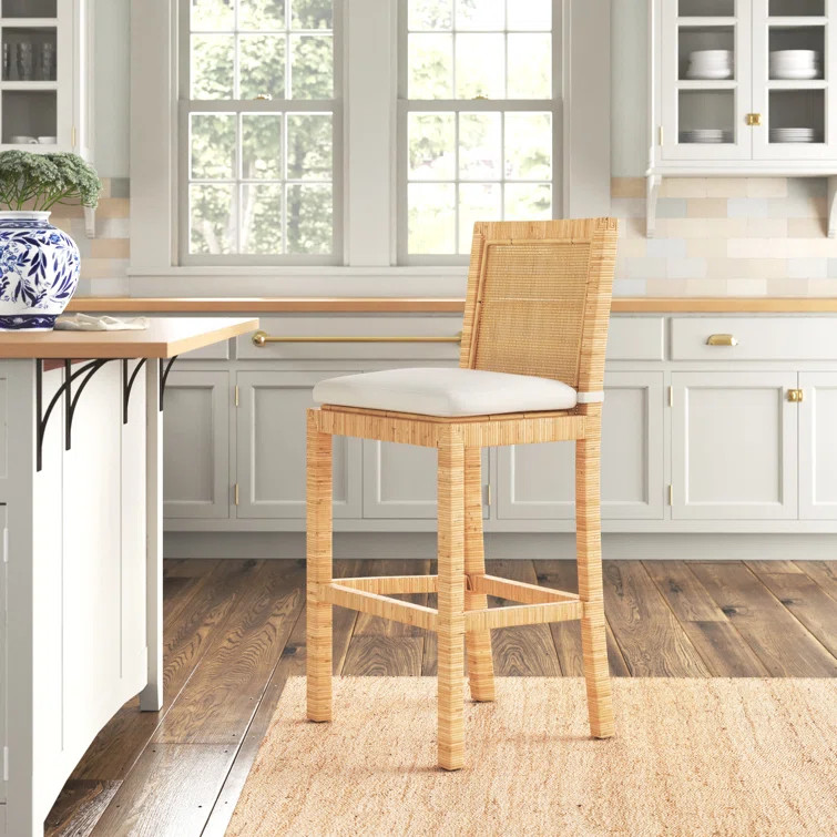 Mariah 29.53'' Stool | Wayfair North America